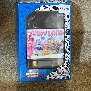 Classic Hasbro new Board Game Christmas ornament Candy Land